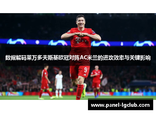 数据解码莱万多夫斯基欧冠对阵AC米兰的进攻效率与关键影响