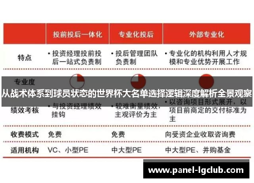 从战术体系到球员状态的世界杯大名单选择逻辑深度解析全景观察 从战术体系到球员状态的世界杯大名单选择逻辑深度解析全景观察